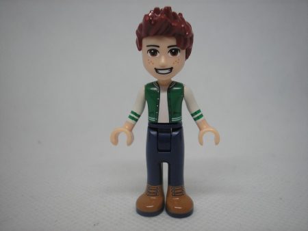 Lego Friends minifigurina - Daniel (frnd237)