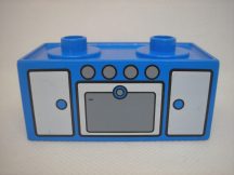 Lego Duplo Masina gatit