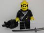 Lego Ninja figurina - Ninja 4805, 6045, 6083 (cas048)