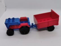 Lego Duplo Tractor  din setul 1044