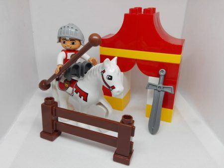 Lego Duplo - Cursa cai 10568