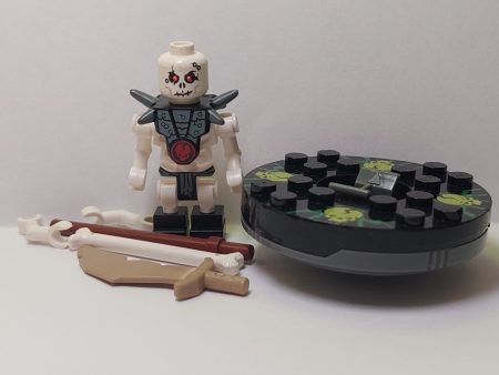 Lego Ninjago figurina - Chopov (njo021)