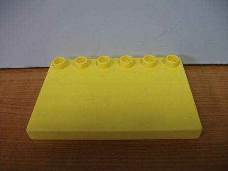 Lego Duplo Acoperis (plat)