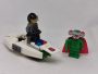 Lego Space Police - Squidman Escape 5969 (cu catalog)