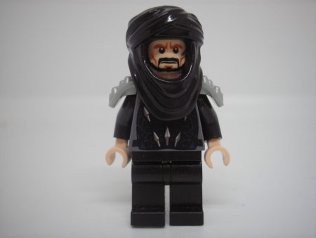 Lego Prince of Persia figurina -Setam - Claw Hassansin (pop006)