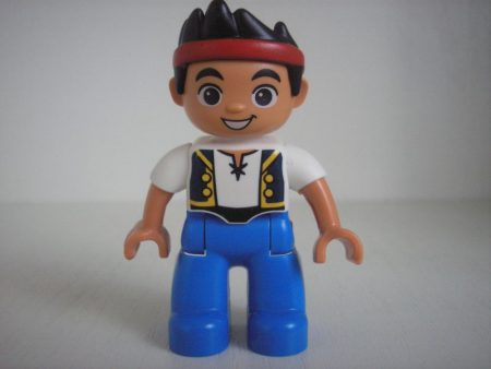 Lego Duplo om -  Jake