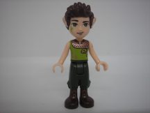 Lego Minifigurina spiridus - Farran Leafshade (elf035)