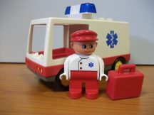 Lego Duplo - Ambulanta 2682