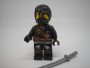 Lego Ninjago figurina - Cole - Knee Pads with Scabbard (njo202)