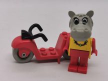 Lego Fabuland Motocicleta cu figurina 