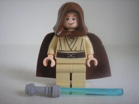 Lego figurina Star Wars - Obi-Wan Kenobi (sw329)