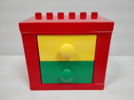 Lego Duplo Dolls  dulap   