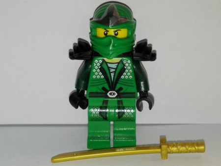 Lego Ninjago figurina - 	Lloyd ZX (njo065)