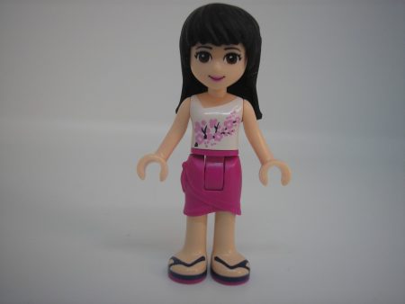 Lego Friends Minifigurina - Maya (frnd046)