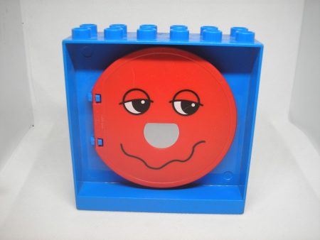 Lego Duplo Element topogan tub