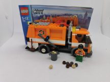 Lego City - Vehicul transport gunoi 7991 (cu catalog)