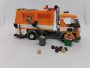 Lego City - Vehicul transport gunoi 7991 (cu catalog)