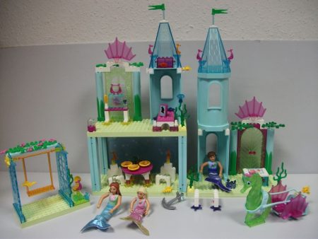 Lego Belville - Castelul sirenei 5960