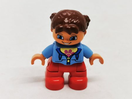 Lego Duplo Om - Copil (!!!)