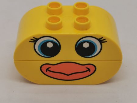 Lego Duplo Cub cu imagini - Pui