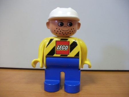 Lego Duplo om -  baiat