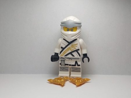 Lego Ninjago figurina - Zane Legacy (njo494)