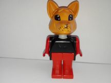 Lego Fabuland figurina animale - vulpe 