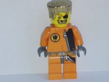 Lego Agents figurina - Gold Tooth (agt007)