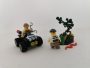 Lego City - Pazni kvad 60065 (cu catalog)