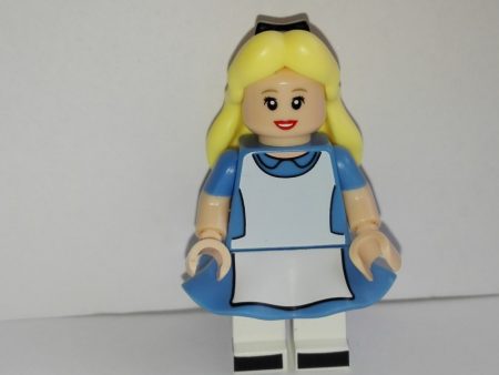 Lego Minifigurina - Alice (coldis-7)