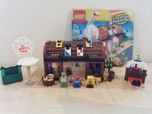 Lego Spongebob - The Krusty Krab 3825 (cu catalog)