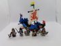  Lego System - Castle - Black Knights - Sea Serpent, Vapor de razboi 6057 RARITATE )cu catalog)