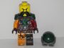 Lego Ninjago figurina - Flintlocke (njo197)