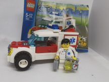 Lego City - Masina de medic 7902 