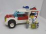 Lego City - Masina de medic 7902 