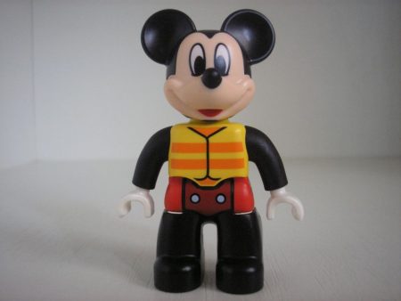 Lego Duplo Mickey Mouse