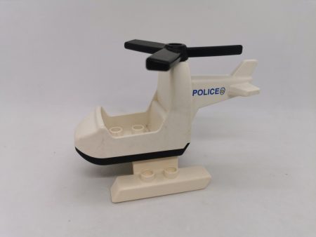 Lego Duplo Elicopter politie 