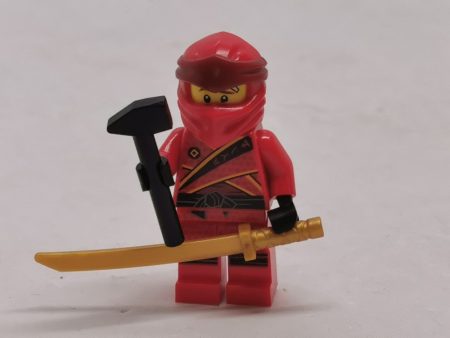 Lego Ninjago Figurina - Kai (njo513)