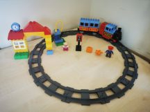   Lego Duplo Primul meu set feroviar 10507 (SERVISAT,  tren verificat, testat in service-ul nostru)