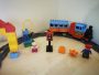 Lego Duplo Primul meu set feroviar 10507 (SERVISAT,  tren verificat, testat in service-ul nostru)