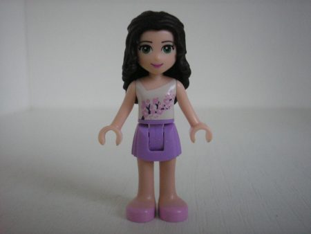 Lego Friends Minifigurina - Emma (frnd097)