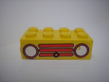 Lego Fabuland Element masina 