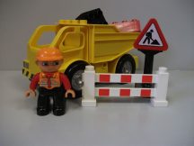 Lego Duplo - Dumper din setul 4688