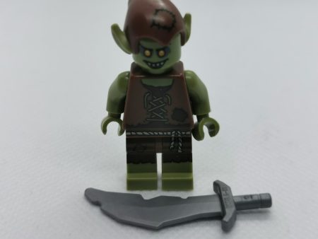 Lego Minifigurina - Goblin (col199)