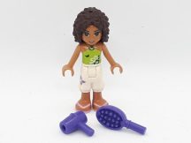 Lego Friends figurina - Andrea + accesorii  (frnd004)