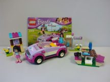 Lego Friends - Masina sport al Emei 41013