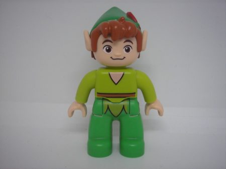 Lego Duplo om - Peter Pan