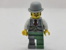   Lego Monster Fighters Figurina - Doctor Rodney Rathbone (mof005)