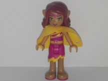 Lego Figurina spiridus - Azari Firedancer (elf007) NOU