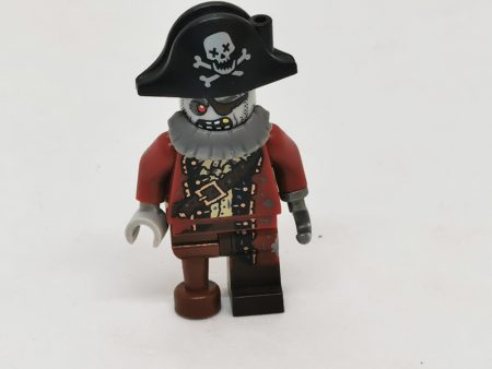 Lego Minifigurina - Zombie  Pirate (col212)